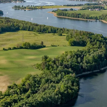 Apartment Pratum - Loftaffair Mikolajki (Mragowo)