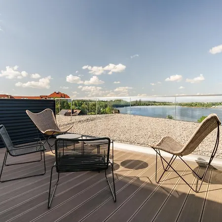 Apartment Pratum - Loftaffair Mikolajki (Mragowo)