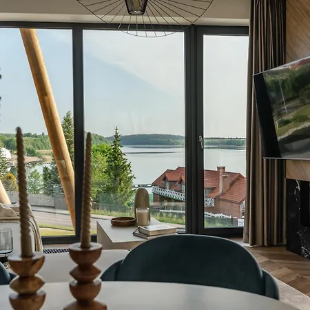 Apartment Pratum - Loftaffair Mikolajki (Mragowo)