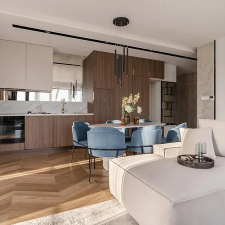 Pratum - Loftaffair Apartment Mikolajki (Mragowo)