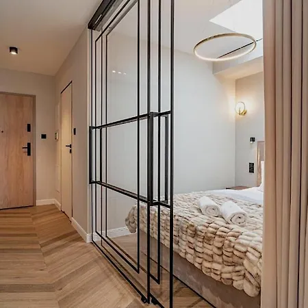 Apartment Pratum - Loftaffair Mikolajki (Mragowo)