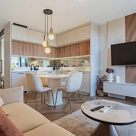 Pratum - Loftaffair Apartment Mikolajki (Mragowo)