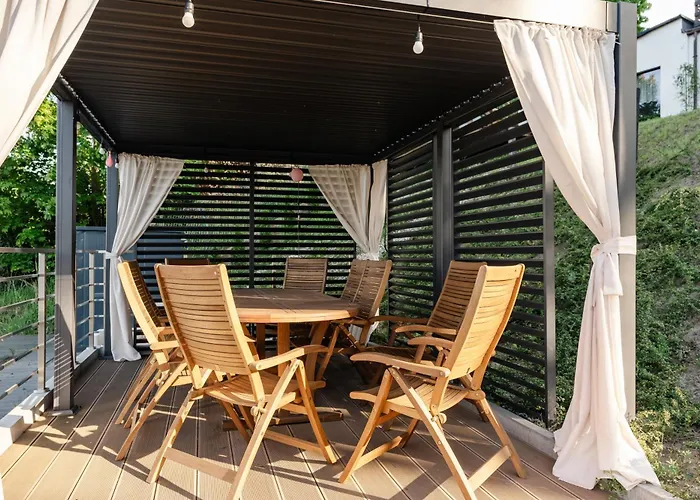 Pratum - Loftaffair Apartment Mikolajki (Mragowo)