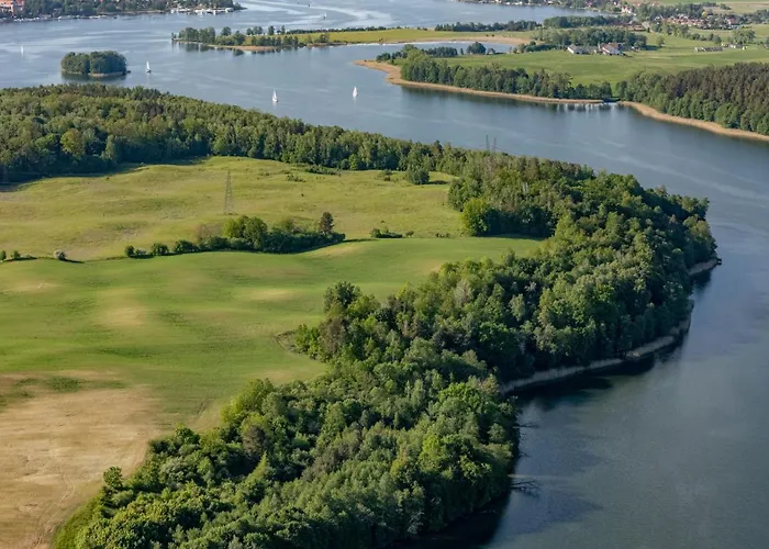 Apartment Pratum - Loftaffair Mikolajki (Mragowo)