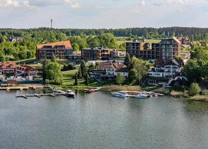 Pratum - Loftaffair Apartment Mikolajki (Mragowo)