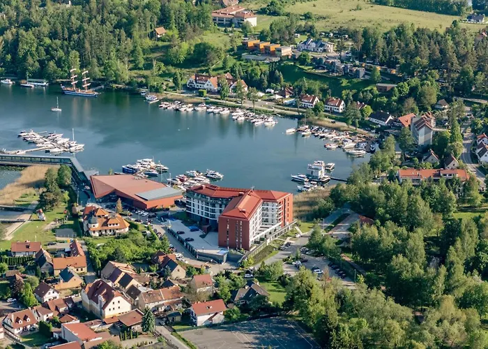 Apartment Pratum - Loftaffair Mikolajki (Mragowo)