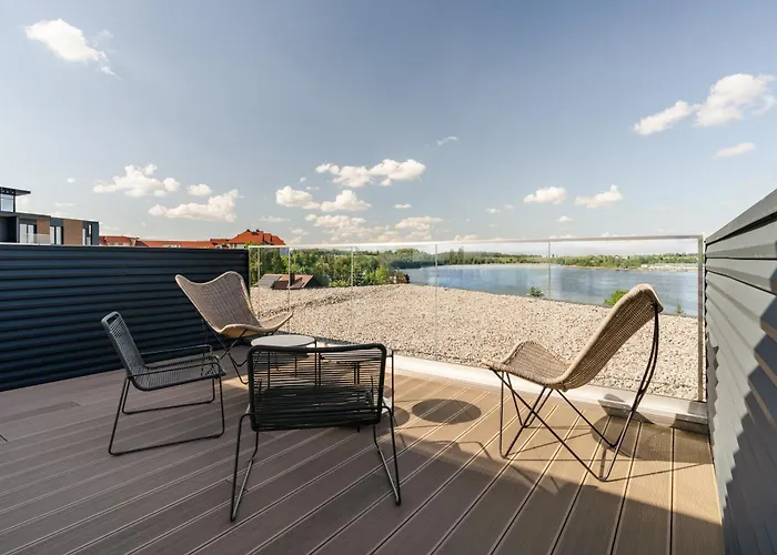 Apartment Pratum - Loftaffair Mikolajki (Mragowo)