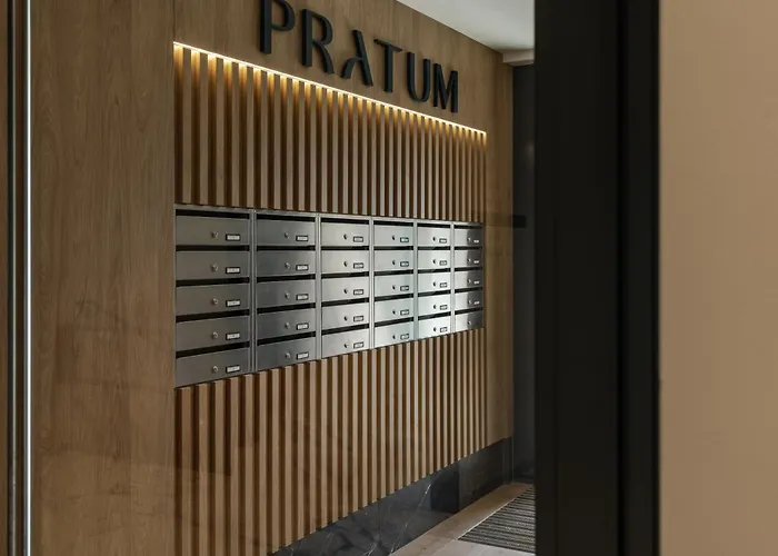 Pratum - Loftaffair Apartment Mikolajki (Mragowo)