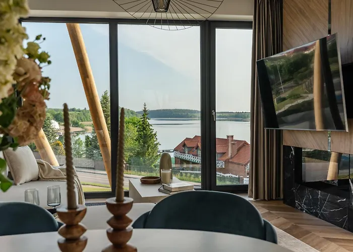 Apartment Pratum - Loftaffair Mikolajki (Mragowo)