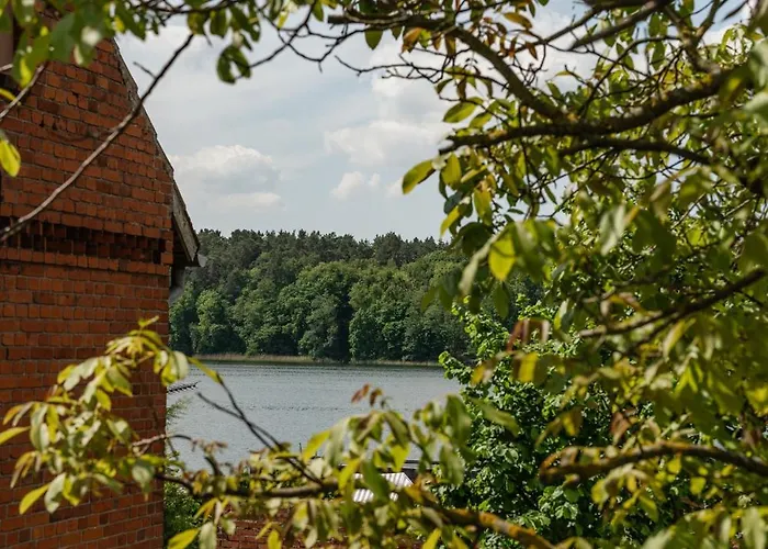 Apartment Pratum - Loftaffair Mikolajki (Mragowo)