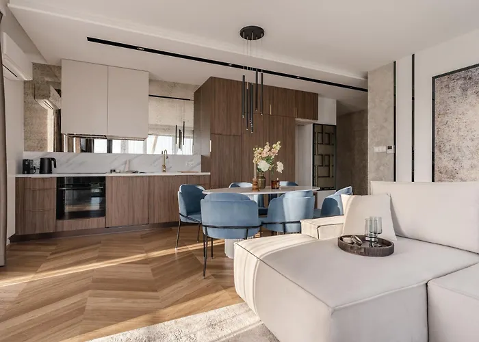 Pratum - Loftaffair Apartment Mikolajki (Mragowo)