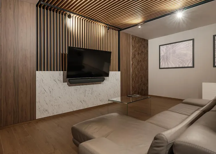 Apartment Pratum - Loftaffair Mikolajki (Mragowo)