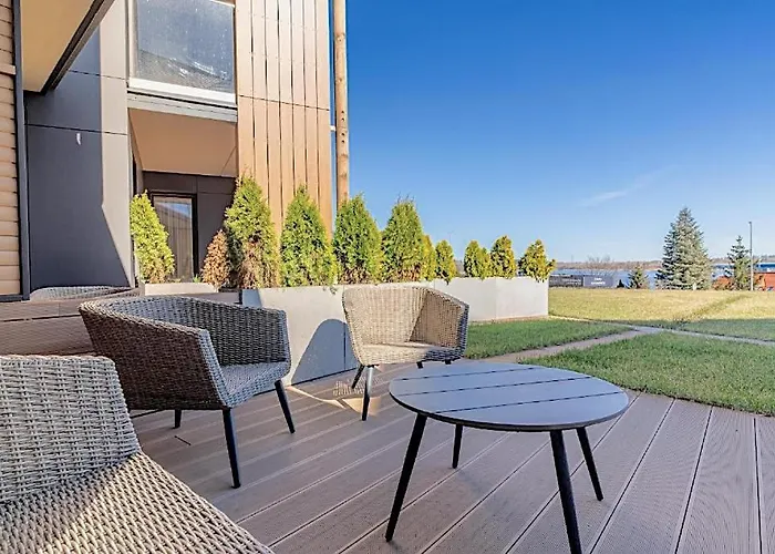 Pratum - Loftaffair Mikolajki (Mragowo)