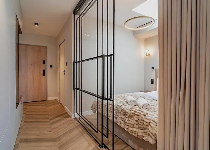 Apartment Pratum - Loftaffair Mikolajki (Mragowo)