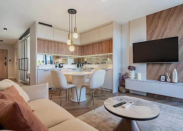 Pratum - Loftaffair Apartment Mikolajki (Mragowo)